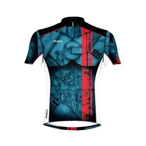 NWT Primal Torque Men's Sport Cut Cycling Jersey XL